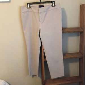 Dress pants, Capri